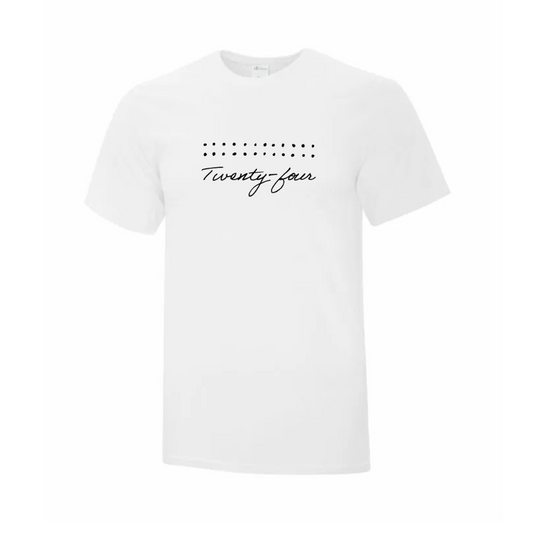 Short Sleeve T-Shirt in White