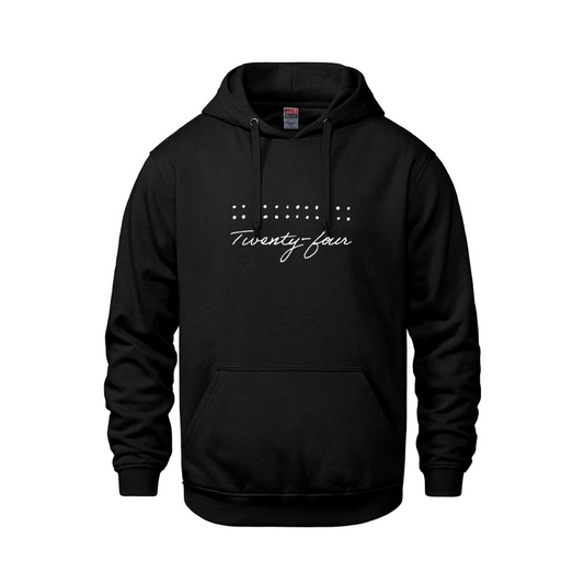 Classic Hoodie in Black
