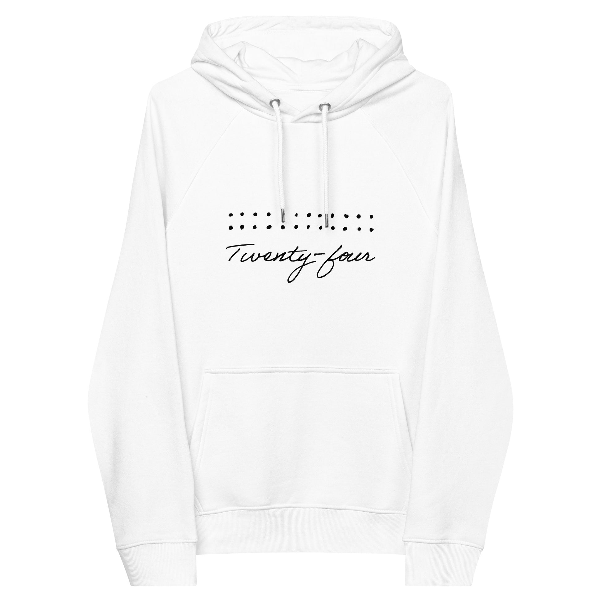 Eco-Friendly Hoodie, Sustainable Hoodie